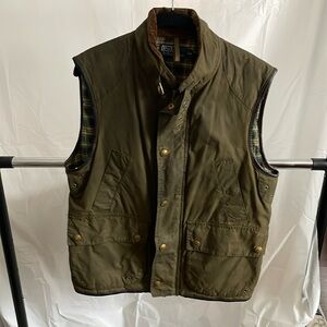 Polo Ralph Lauren outdoor vest.